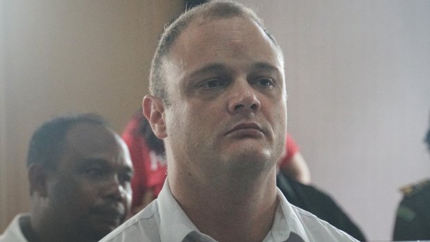 Isaac Emmanuel Roberts has most likely avoided the death penalty over drug charges in Bali.