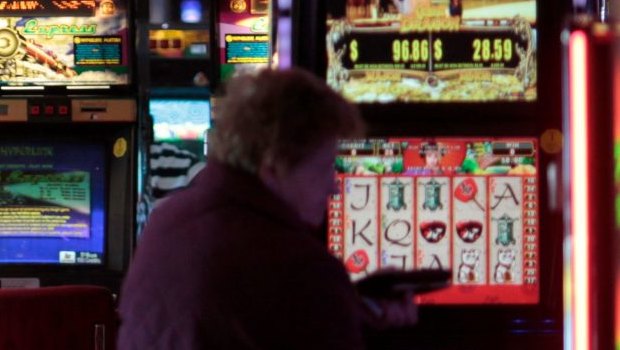 Poker machines: The ACT government has tabled its planned 50 per cent tax cut for gambling taxes, with the benefits going to only seven clubs in Canberra.