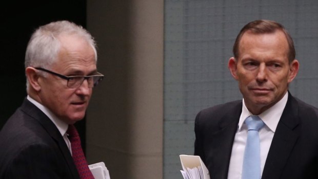 Malcolm Turnbull and Tony Abbott are likely to square off again over the question of party reform. 