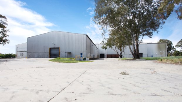 The site at 5 Pine Road, Yennora was sold for $14.15m