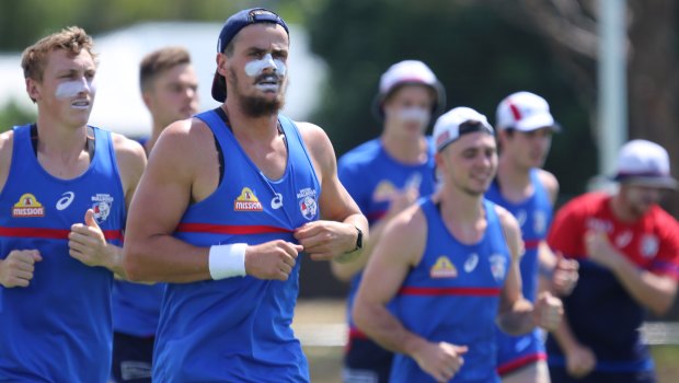 The recruitment of Tom Boyd saw other Bulldogs players' contracts changed.