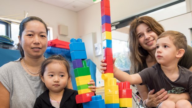 Kings Park Primary school is among 330 Australian schools that have been identified as big improvers in NAPLAN.