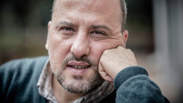 Released on bail: Ahmet Sik, an investigative journalist of opposition newspaper Cumhuriyet.