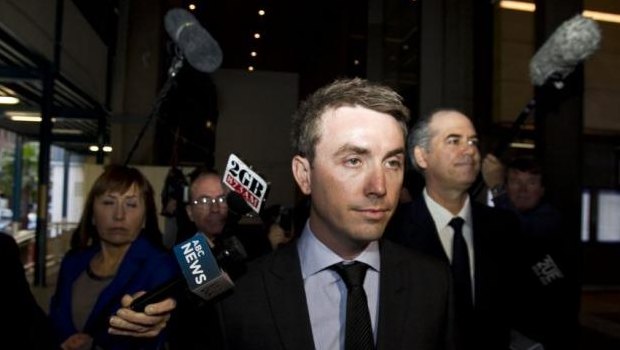 One Nation staffer James Ashby said the drone use was not illegal.