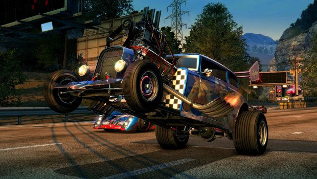 Burnout Paradise Remastered Review - Paradise Found?