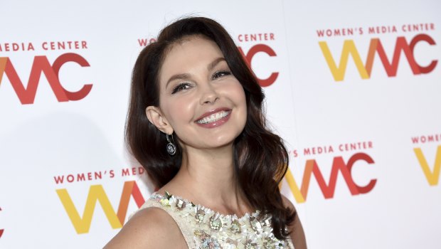 Actress Ashley Judd spoke out against Hollywood mogul Harvey Weinstein, helping to spawn the #MeToo movement.