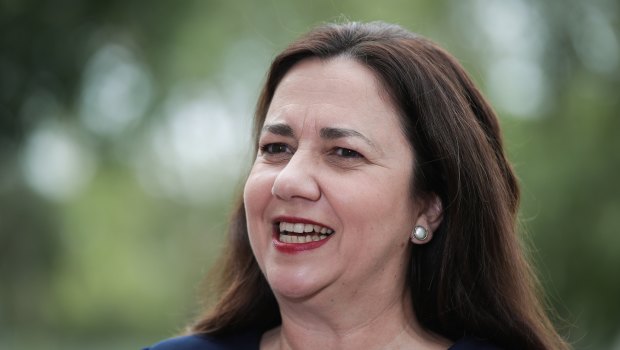 Queensland Premier Annastacia Palaszczuk has a long list of promises to tick off this term.