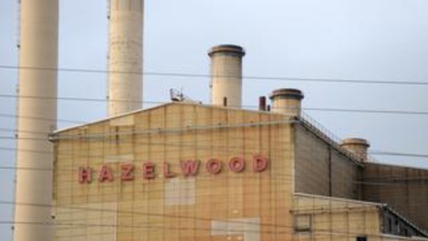 You can now buy a piece of the Hazelwood power station.