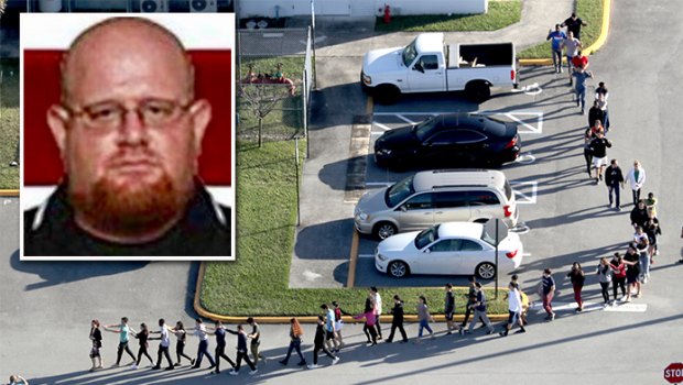 Aaron Feis, assistant football coach at Marjory Stoneman Douglas High School, was among the victims.