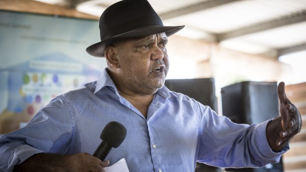 Noel Pearson’s retort: “The Prime Minister shows every week how poor his policy and political judgment is.''