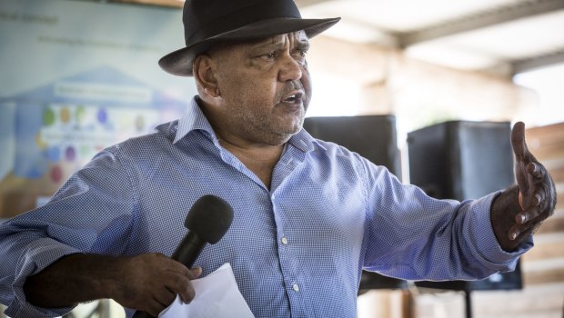 Noel Pearson’s retort: “The Prime Minister shows every week how poor his policy and political judgment is.''