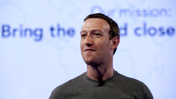 Mark Zuckerberg has spruiked the changes as giving people more of what matters to them.