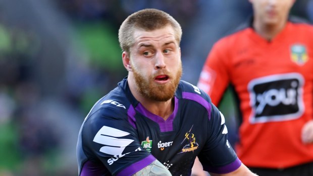 Despite the controversy surrounding Melbourne Storm's Cameron Munster, the club see him as a major part of their future.