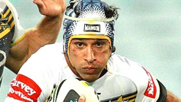 Johnathan Thurston is confident his shoulder will withstand heavy contact during his long-awaited return.