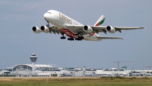 Sources say the future of the  A380 hinges on Emirates.