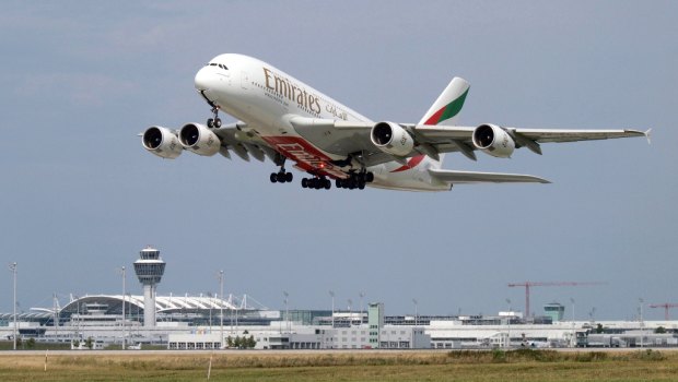 Sources say the future of the  A380 hinges on Emirates.