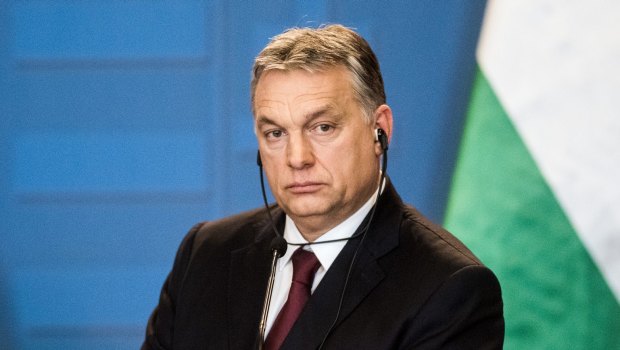 Viktor Orban, Hungary's prime minister