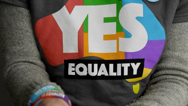 The Like Love project will run during the same-sex marriage postal vote over the next two months.