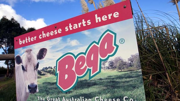 Bega's revenue for the half rose 14 per cent to $705.2 million, while after tax profit climbed 31 per cent to $20.6 million.