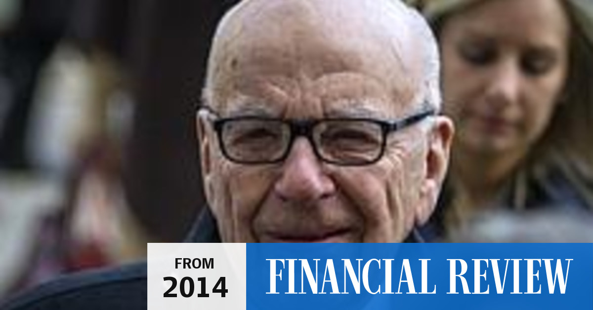 News Corp's $882m blew the budget