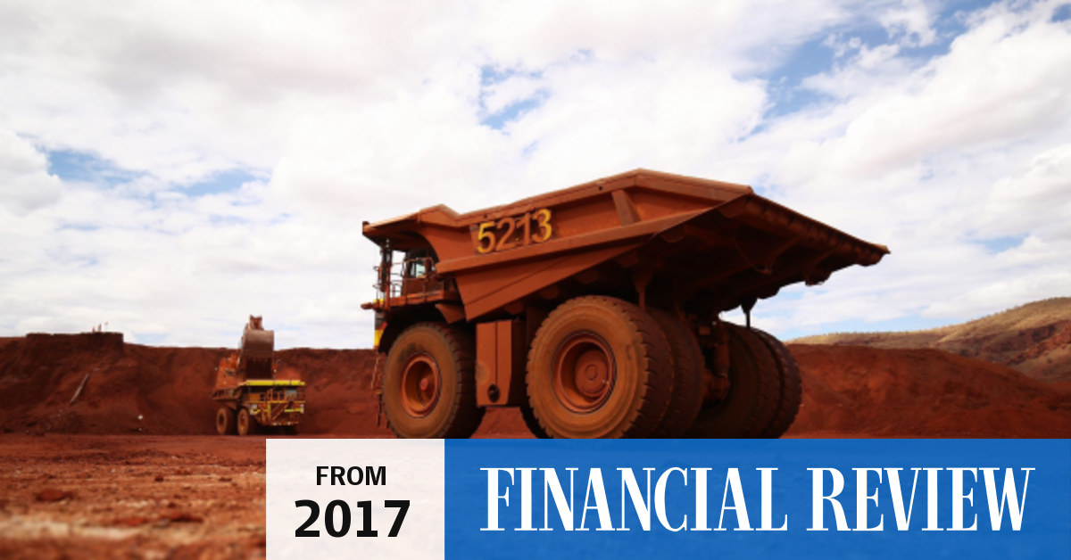 Minerals Council's Sid Marris to join PMO in climate role