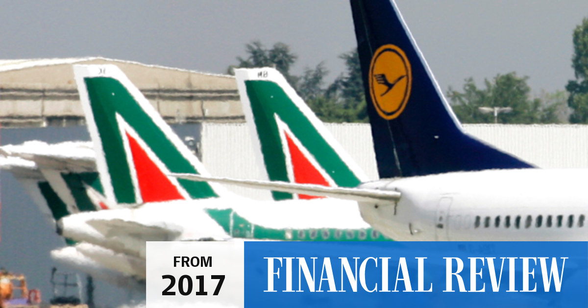 Cerberus proposes complete takeover of Alitalia
