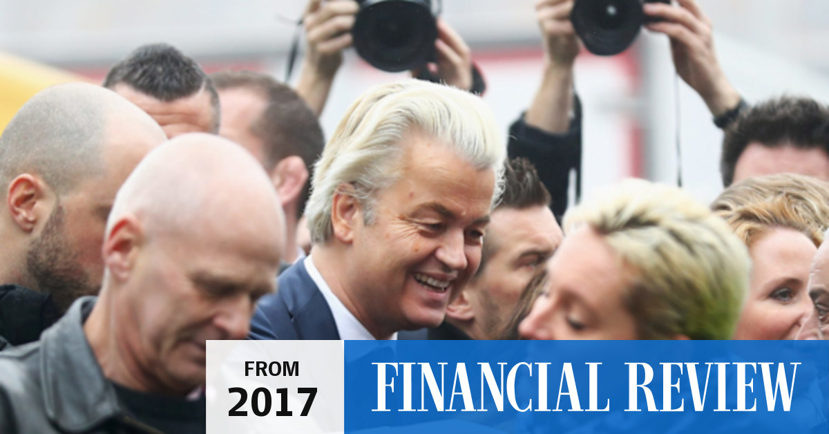 European populists tap Trump's talk of carnage as polls loom