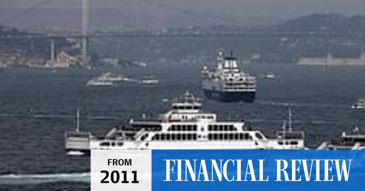 Istanbul could be split in two, says PM