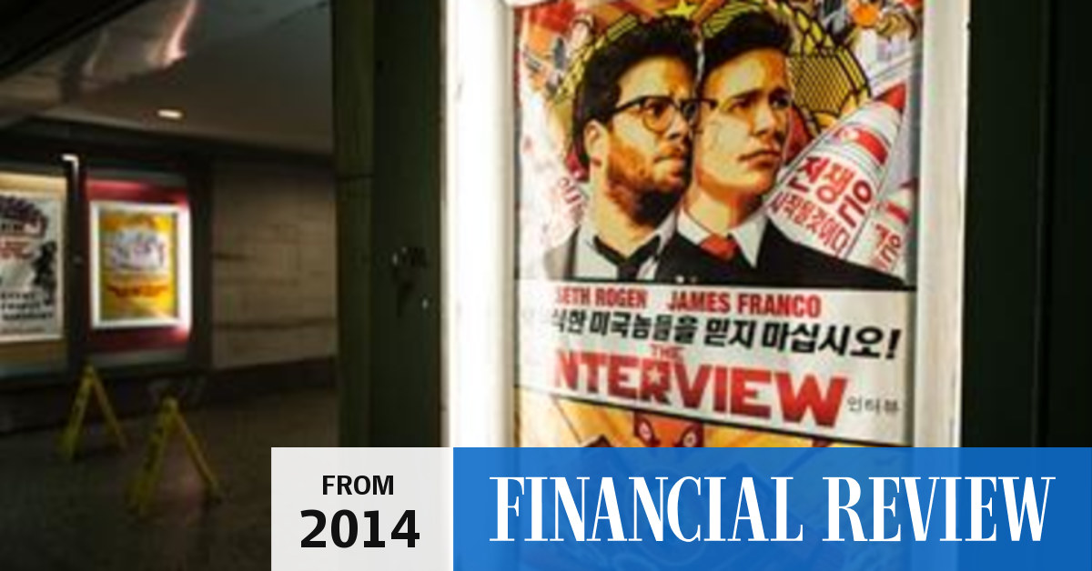 The Interview: faint praise amid the patriotic fervour