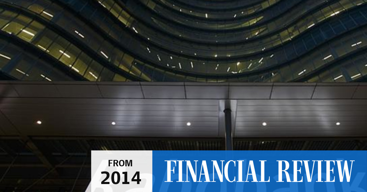 Australian charged with Libor rigging