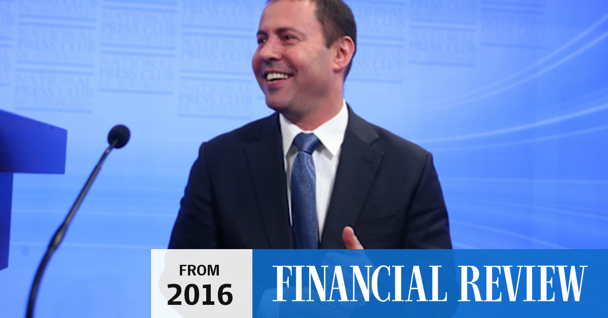 Josh Frydenberg: US-Australian relations depend on you!