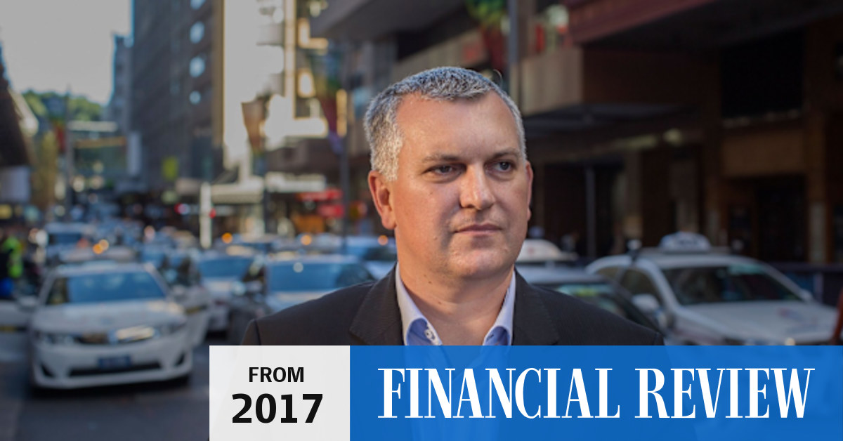 True Leaders Game Changers 2017: NRMA's Rohan Lund, NRMA reinvents the ...
