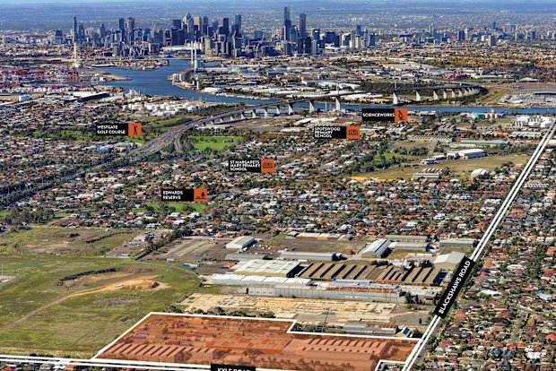 Stockland beefs up townhome pipeline in Melbourne