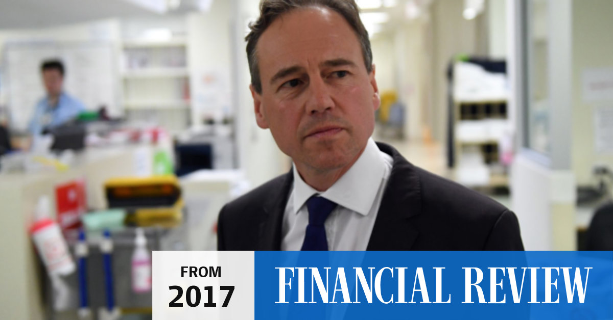 How The Government Plans To Cure Australia S Health Insurance Crisis