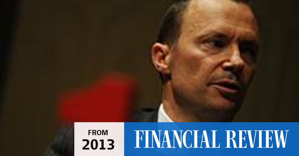 Former AXA Aust CFO at ME Bank