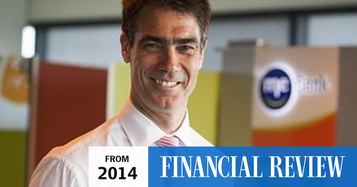 ME Bank widens scope in search for growth