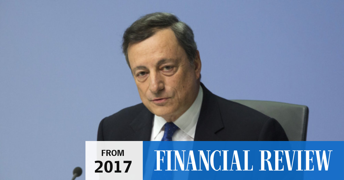 Mario Draghi gets help from northerners' pay demands
