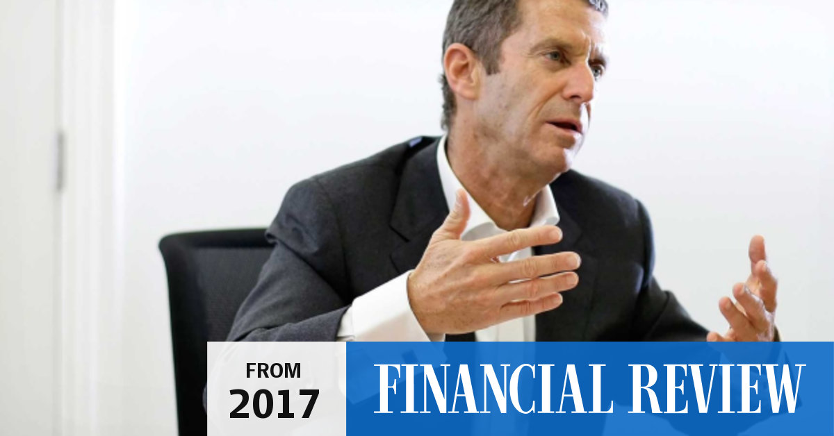 Israeli police detain billionaire Beny Steinmetz