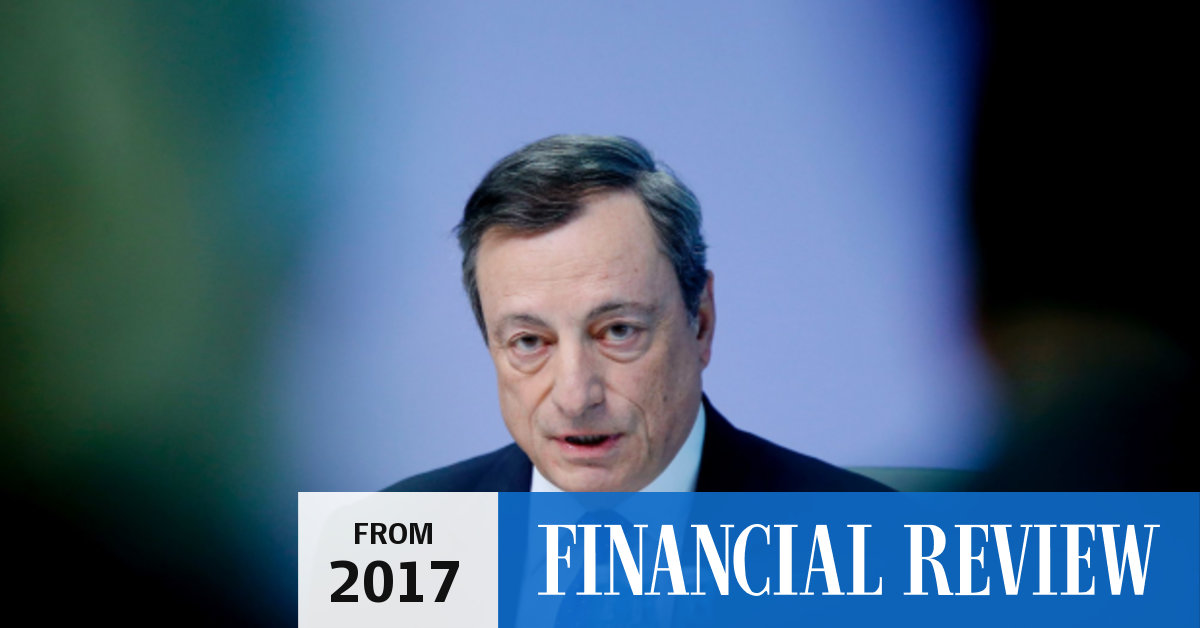 Mario Draghi faces taper test as ECB meets