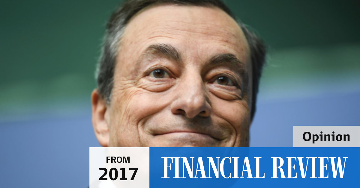 European Central Bank chief Mario Draghi postpones market day of reckoning