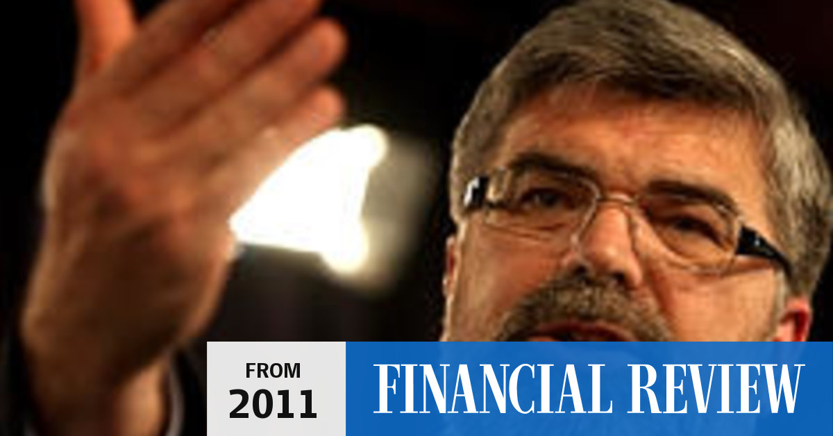 Change difficult, painful but necessary: Carr