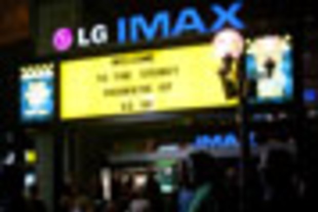 IMAX comes to Perth