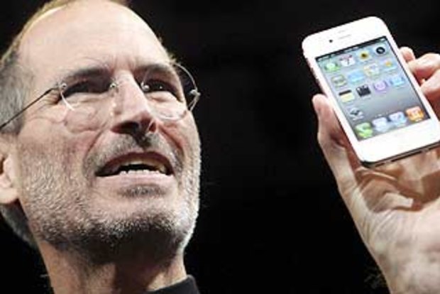10 Iconic Steve Jobs Moments 