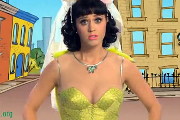 katy perry elmo