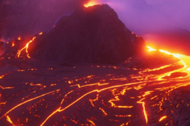 Volcanoes 'due to erupt'