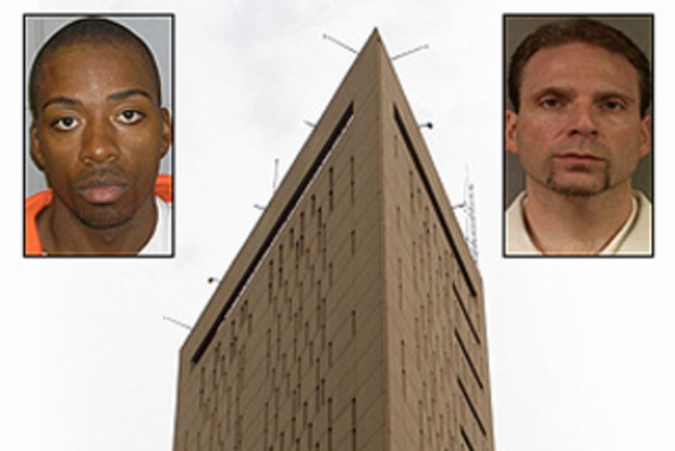 Rope of sheets, towels used in NYC inmate's hospital escape