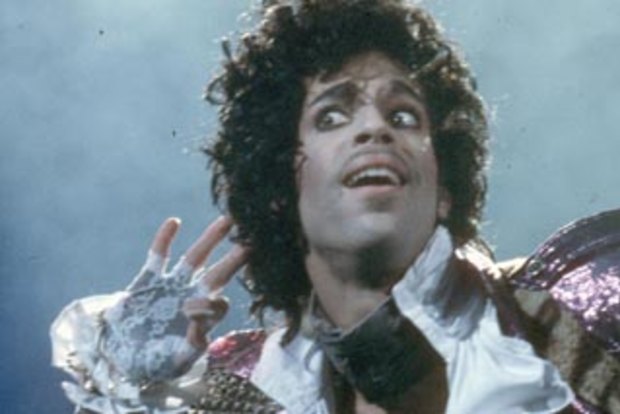 Prince Rogers Nelson