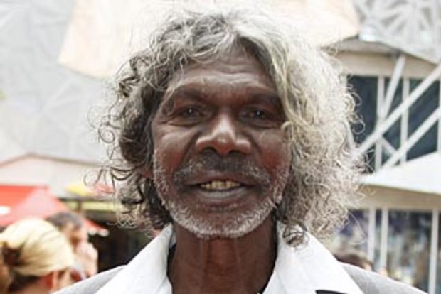 Gulpilil Jailed For Attack