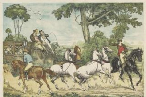 History Of Horse Racing In Australia
