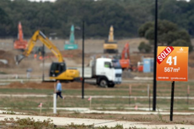 Geelong's estates set to capture city growth